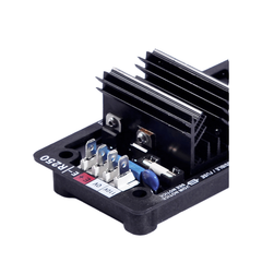 Diesel generator set AVR voltage regulator leroy somer speed control board R220 R230 R250