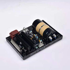 Diesel generator set AVR voltage regulator leroy somer speed control board R348 R448 R449