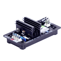 Diesel generator set AVR voltage regulator leroy somer speed control board R220 R230 R250
