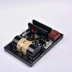 Diesel generator set AVR voltage regulator leroy somer speed control board R348 R448 R449