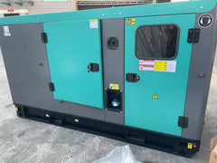 Silent diesel generator set 20-150KW