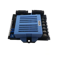 Diesel generator set AVR voltage regulator leroy somer speed control board R120 R150 R180