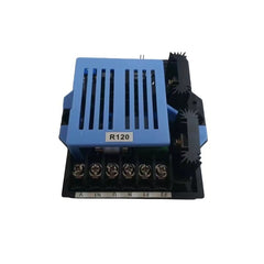 Diesel generator set AVR voltage regulator leroy somer speed control board R120 R150 R180