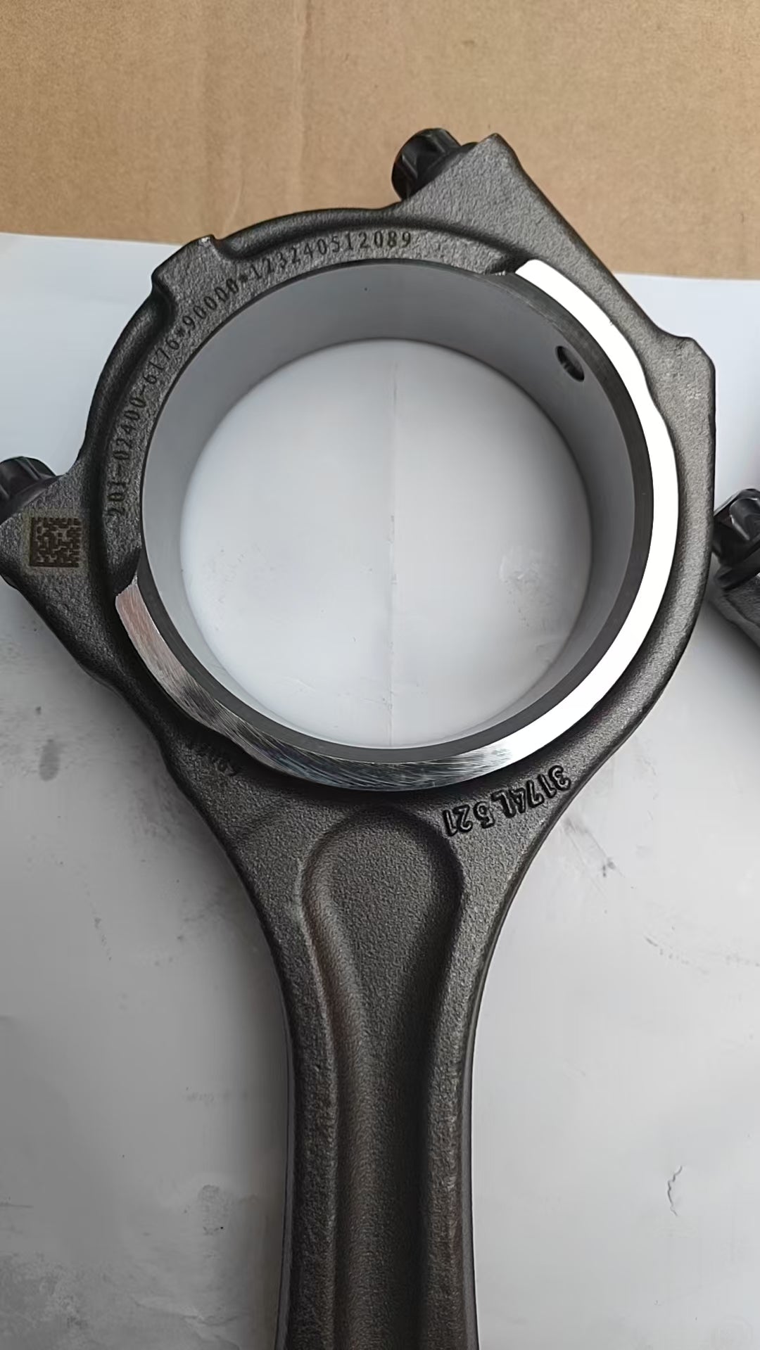 HOWO SINOTRUK 201-02400-6151 201-02400-6176 Connecting rod