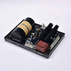 Diesel generator set AVR voltage regulator leroy somer speed control board R348 R448 R449