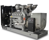 1000kw diesel power generator set 1MW generator with UK engine 4012-46TWG2A