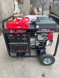 Gasoline and diesel generator set 3-10KVA