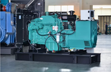 Hot sale 150KVA generator with Cummins engine,150kva diesel generator