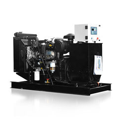 62.5 kva generator set 50kw diesel power generator with UK engine 1104A-44TG1