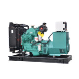 The price of 3-phase 30 KVA diesel generator is determined by Cummins engine
