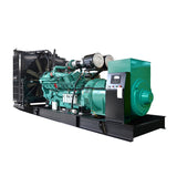 Cheap price 50HZ60HZ silent power diesel generator set 1600kw 2000kva diesel genset 2000 kva