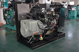 20 kva generator set 16kw water cooled diesel power generator with UK original engine 404A-22G1
