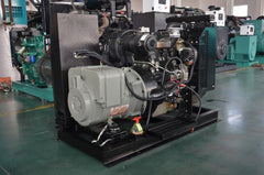 20 kva generator set 16kw water cooled diesel power generator with UK original engine 404A-22G1