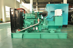 200KW dynamo generating electricity doesel generator 250kva price
