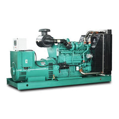 450KVA 360kw 柴油发电机，配备康明斯发动机 NTA855G7，印度制造