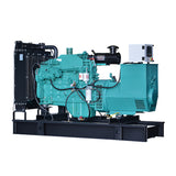 Hot sale 150KVA generator with Cummins engine,150kva diesel generator
