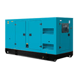 200kva AC Three phase generator set 160kw generator price with marathon alternator