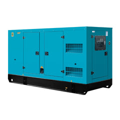 200kva AC Three phase generator set 160kw generator price with marathon alternator