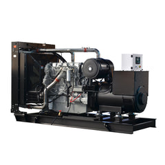 500 kva generator diesel 400kw generator electric with Perkins generator 500kva