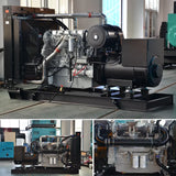 500 kva generator diesel 400kw generator electric with Perkins generator 500kva