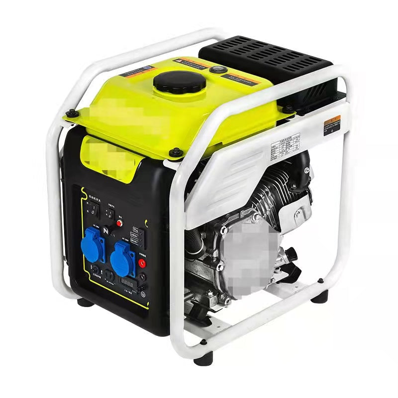 Gasoline and diesel generator set 3-10KVA